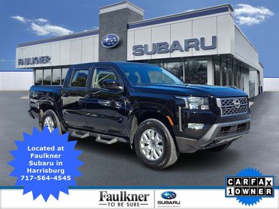 Used 2024 Nissan Frontier SV w/ SV Convenience Package