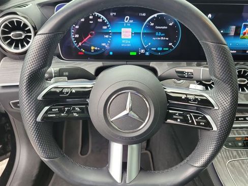 Used 2021 Mercedes-Benz E 450 4MATIC Coupe image 23