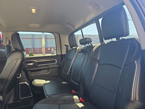 Used 2024 RAM 2500 Laramie image 14