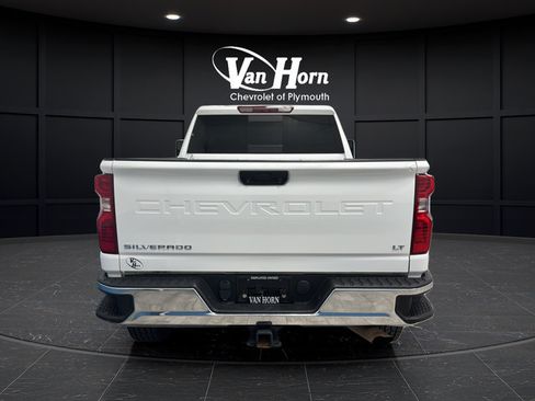 Used 2022 Chevrolet Silverado 3500 LT w/ Convenience Package AWD/4WD image 6