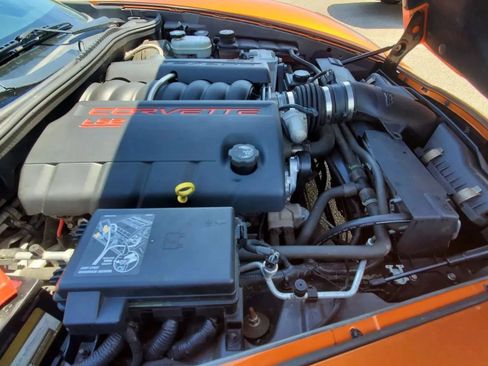 Used 2007 Chevrolet Corvette Coupe w/ Preferred Equipment Group RWD image 29
