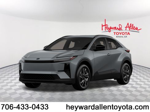 New 2027 Toyota C-HR w/ Cold Weather Package AWD/4WD image 1