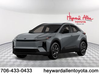 New 2027 Toyota C-HR w/ Cold Weather Package AWD/4WD video 1