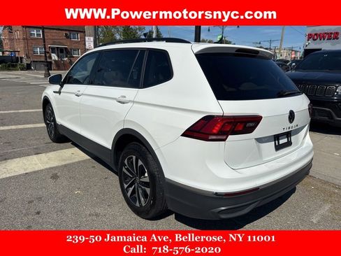 Used 2023 Volkswagen Tiguan S image 3
