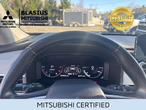 Used 2022 Mitsubishi Outlander SEL AWD/4WD image 23