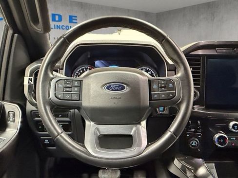 Certified 2023 Ford F150 XLT w/ Equipment Group 302A High AWD/4WD image 13