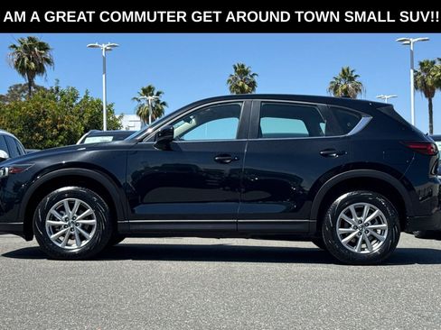 Used 2023 MAZDA CX-5 AWD 2.5 S image 7