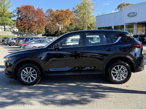 Certified 2023 MAZDA CX-5 AWD 2.5 S image 9