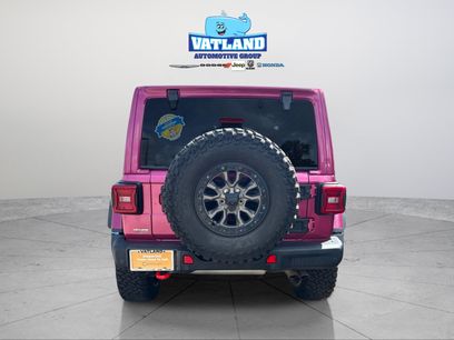 Certified 2022 Jeep Wrangler Unlimited Rubicon w/ Xtreme Recon 35" Tire Package