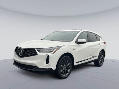 New 2026 Acura RDX A-Spec