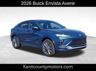 New 2026 Buick Envista Avenir 360° Tour