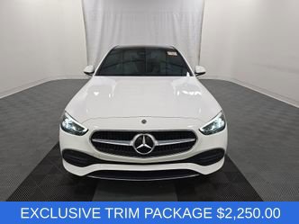 Used 2022 Mercedes-Benz C 300 Sedan w/ Exclusive Trim Package image 3