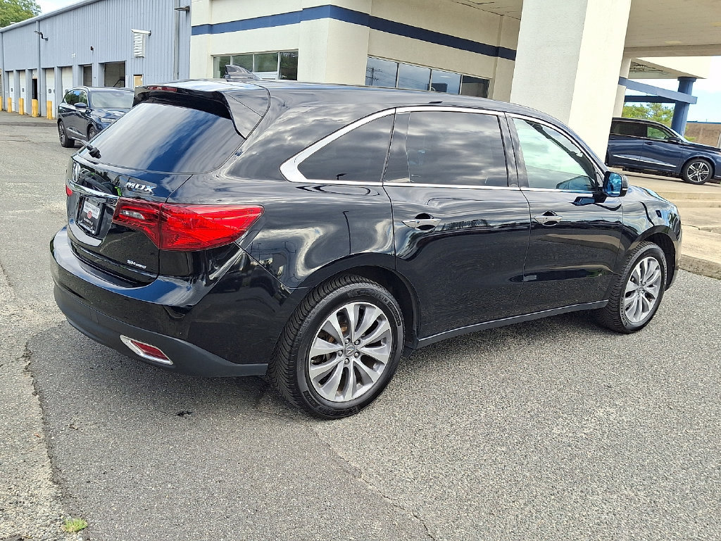 Used 2016 Acura MDX w/ Tech & Entertainment Pkg AWD/4WD image 4