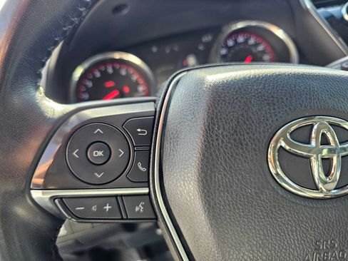 Used 2020 Toyota Camry XSE w/ Navigation Package FWD image 23