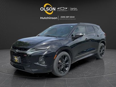 Used 2020 Chevrolet Blazer RS