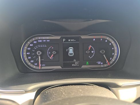 Used 2023 Hyundai Tucson SEL AWD/4WD image 14