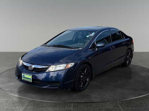 Used 2009 Honda Civic EX image 3