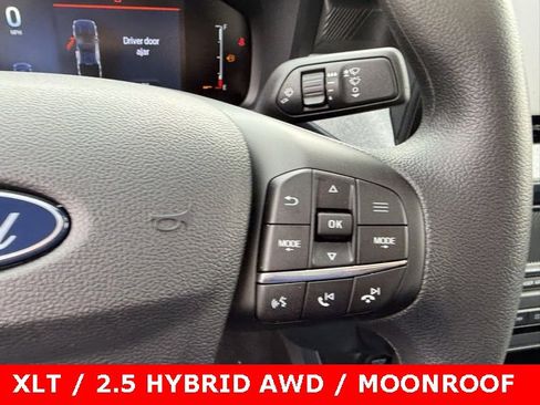 New 2025 Ford Maverick XLT w/ Equipment Group 301A image 26