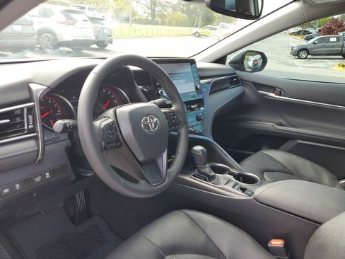 Used 2024 Toyota Camry XSE image 18