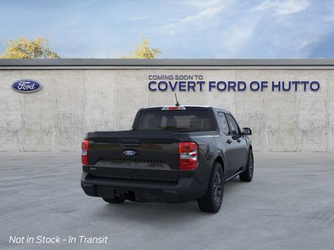 New 2026 Ford Maverick XLT FWD image 8