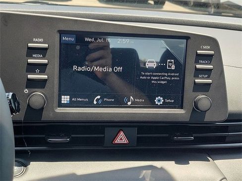 New 2025 Hyundai Elantra Sport image 8