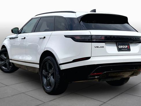 Used 2025 Land Rover Range Rover Velar Dynamic SE AWD/4WD image 11