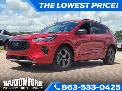 Used 2023 Ford Escape ST-Line w/ Tech Pack #1