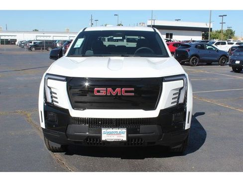 New 2026 GMC Sierra EV Elevation image 9