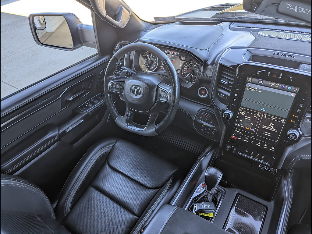 Used 2022 RAM 1500 TRX w/ TRX Level 2 Equipment Group AWD/4WD image 22