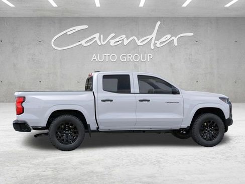 New 2026 Chevrolet Colorado W/T w/ WT Custom Package RWD image 5