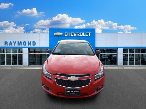 Used 2014 Chevrolet Cruze LS FWD image 8