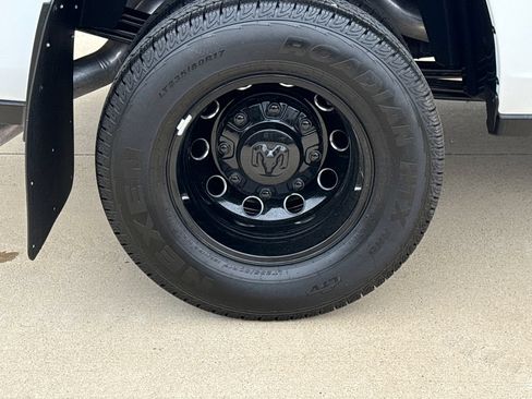 New 2026 RAM 3500 Laramie w/ Night Edition AWD/4WD image 10