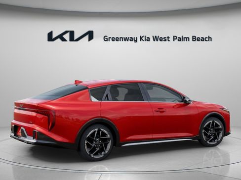 New 2026 Kia K4 GT-Line FWD image 7