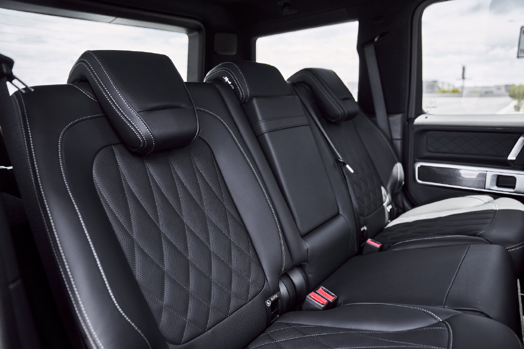 Used 2026 Mercedes-Benz G 63 AMG 4MATIC image 46