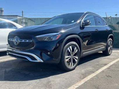 New 2025 Mercedes-Benz GLA 250