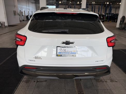 New 2026 Chevrolet Trax ACTIV w/ Driver Confidence Package image 4