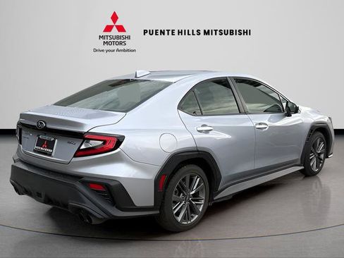 Used 2022 Subaru WRX AWD/4WD image 5