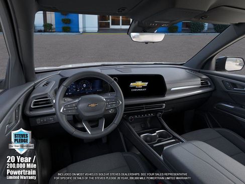 New 2026 Chevrolet Traverse LT w/ Driver Confidence Package image 15