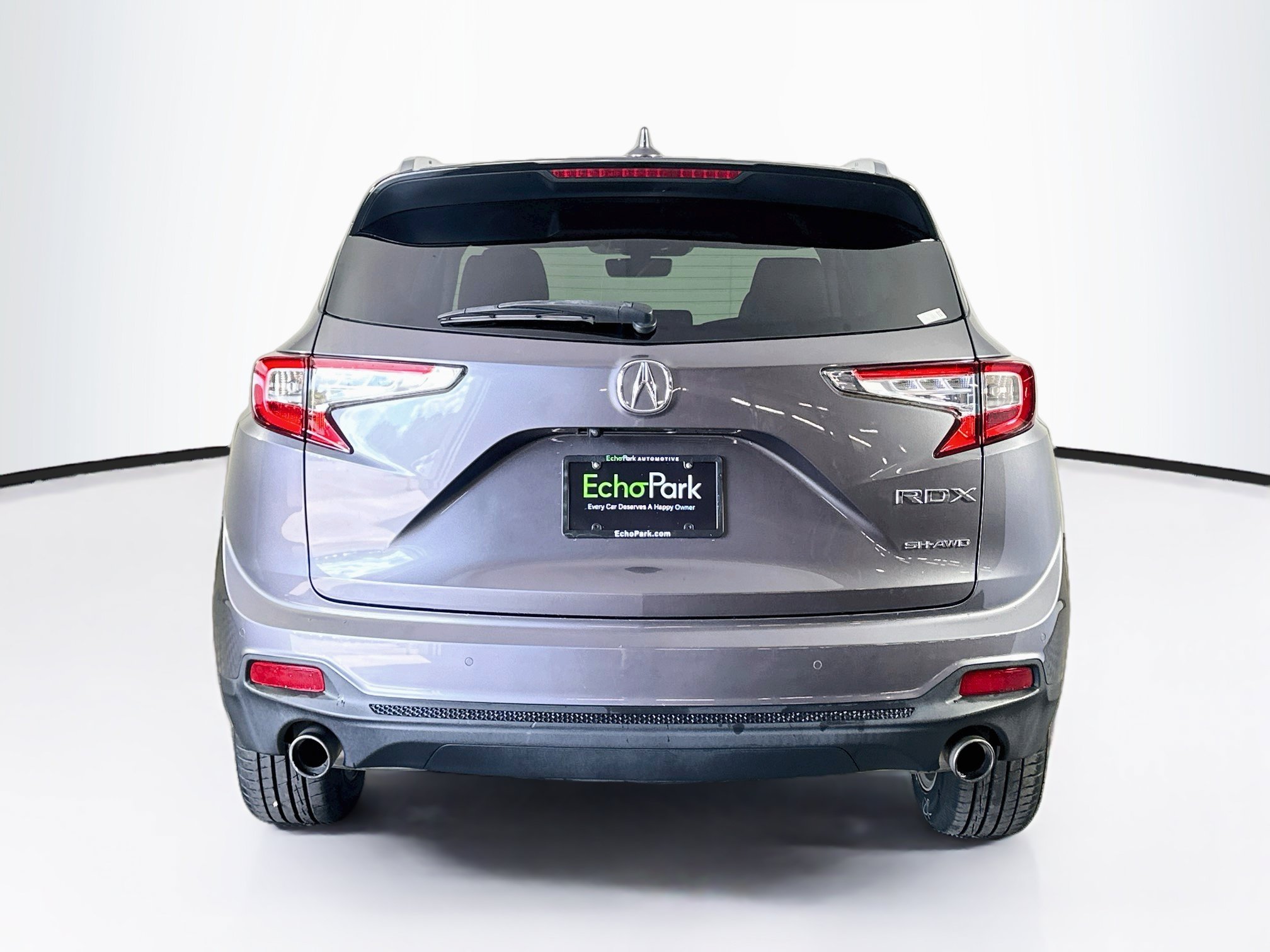 Used 2019 Acura RDX w/ Technology Package AWD/4WD image 7