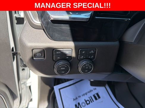 Used 2024 Chevrolet Silverado 1500 LTZ AWD/4WD image 24