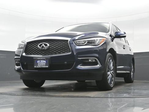 Used 2019 INFINITI QX60 Luxe w/ Sensory Package AWD/4WD image 30