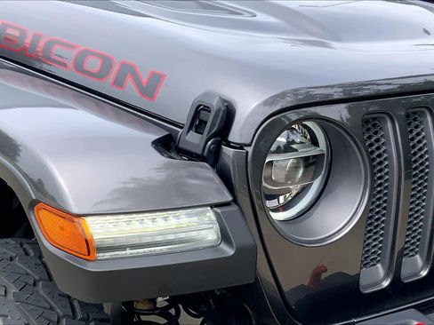 Used 2021 Jeep Wrangler Unlimited Rubicon AWD/4WD image 27