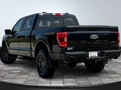 Certified 2023 Ford F150 Tremor w/ 360 Degree Camera Package image 4