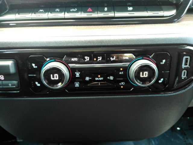 Used 2026 Chevrolet Silverado 1500 RST AWD/4WD image 42