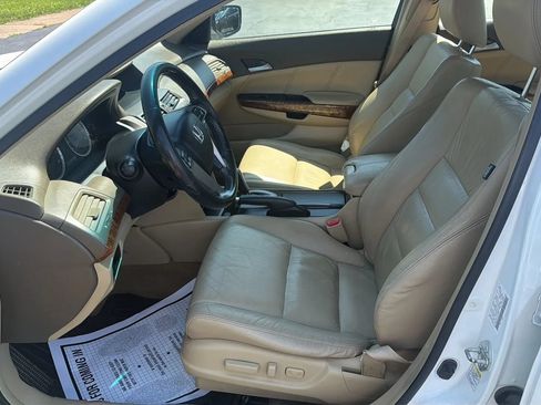 Used 2008 Honda Accord EX-L image 9