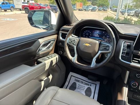 Certified 2023 Chevrolet Tahoe LT w/ LT Signature Package AWD/4WD image 20