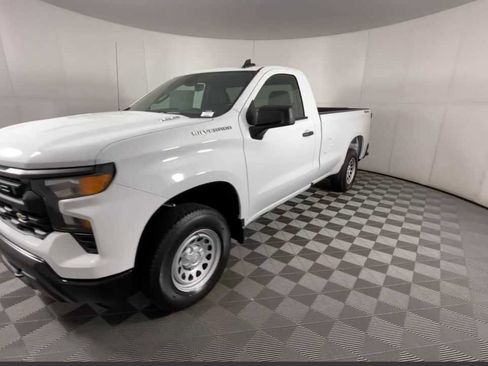 New 2025 Chevrolet Silverado 1500 W/T w/ WT Value Package image 6