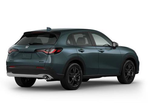 New 2027 Honda HR-V Sport image 2