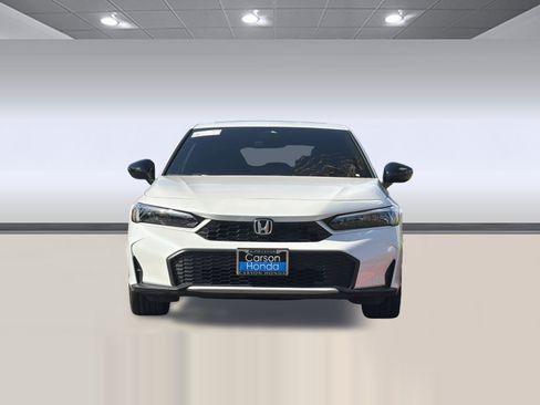 Used 2025 Honda Civic Sport image 6