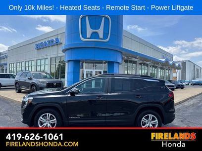Used 2024 GMC Terrain SLE w/ Driver Convenience Package